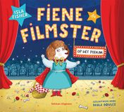 Fiene Veltman Uitgevers B.V. Fiene de Filmster - op het podium