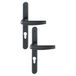 HOPPE AG BCA22208 Raamdeurset Atlanta 195 mm zwart
