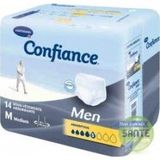 Confiance Sous-vêtements absorbants pour homme Taille M Paquet de 14