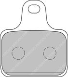 Ferodo Plaquettes de frein pour Moto MV Agusta 1000 F4 2006-2008 AV / FDB2166XRAC