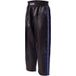 Kwon Pantalon de kick-boxing satin Clubline Schw.