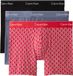 Calvin Klein Heren Ondergoed Boxershorts Katoen Elastaan M