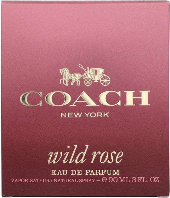 Coach Eau de Parfum / 90 ml / Women