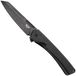 MKM Roar RO-TDSW Blackwashed CPM S30V, Blackwashed Titanium, couteau de poche, design Matteo Pignatelli
