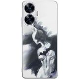 ERT GROUP mobiel telefoonhoesje voor Realme C55 origineel en officieel erkend DC patroon Bat Girl 001