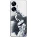 ERT GROUP mobiel telefoonhoesje voor Realme C55 origineel en officieel erkend DC patroon Bat Girl 001