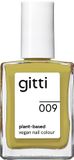 Gitti No. 009 - Pistachio Crunch Nagellak