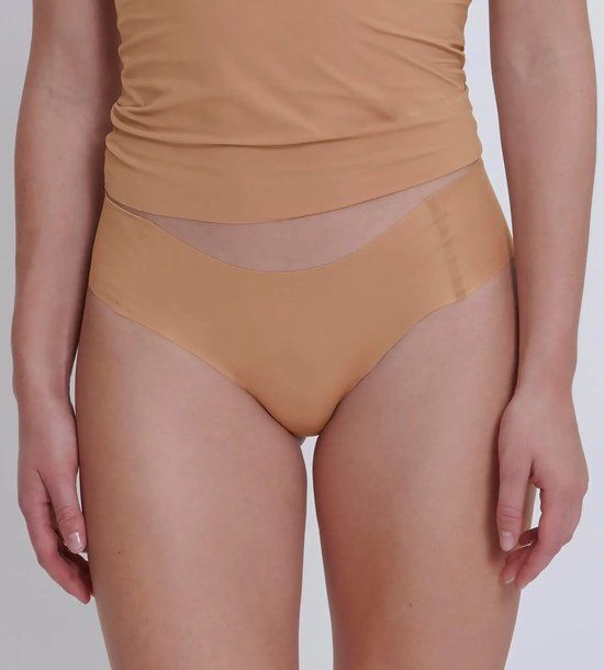 Sloggi Zero Feel 2.0 Hipster - Beige - M