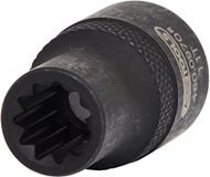 KS Tools 460.0970 Remklauwsteun voor Renault/Scania/Volvo, 11-kant