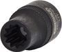 KS Tools 460.0970 Support d'étrier de frein pour Renault/Scania/Volvo, 11 pans