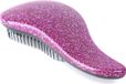 Thuis in Waren B.V. Brosse anti-nœuds - Brosse à cheveux - Violet