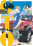Ivrea GTO GREAT TEACHER ONIZUKA 3 Broché