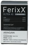 ixX Pharma FerixX Ultra 45mg - 30 comprimés