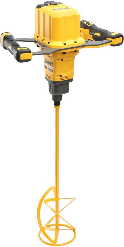 DeWalt DCD240N XR FlexVolt 54V Accu Mixer - 160mm Garde - Zonder Accu's en Oplader