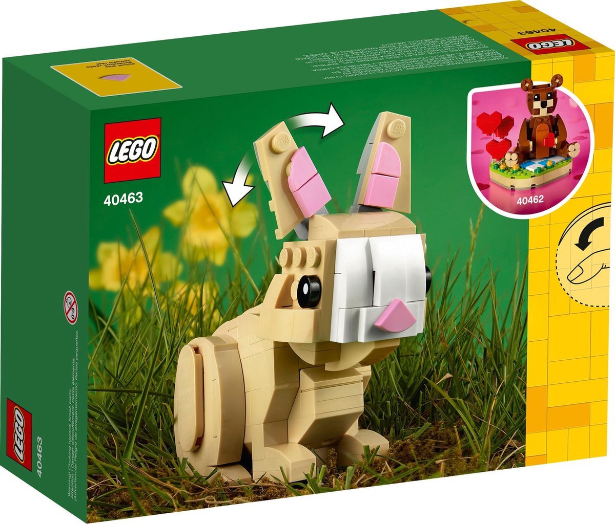 lego Exclusives Easter Bunny - 40463