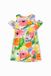 Desigual Vest_campo 3033 Roze Fluor robe fille