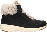 Skechers Glacial Ultra dames veterboot - Zwart - Maat 37