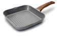 Lacor 27629 Vierkante Grillpan Gietaluminium 28 cm Grijs