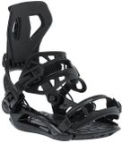 SP United Base Snowboardbindingen Zwart S