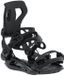 SP United Base Snowboardbindingen Zwart S