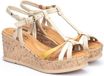 Pikolinos w2f-1551C1 sandale à talon Femme blanc taille 41