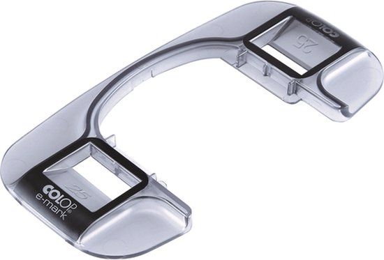 Colop 154886 ribbon guide 15/25 Lintgeleider