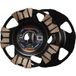 Rhodius 303868 Rhodius DS1, diamantslijppan 115 x 5,0 x 8,0 x 22,23 mm, diamantslijppan, Topline, Made in Germany, voor beton DS1 1 stuk(s)