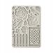 Stamperia Siliconenmal - House of Roses Tuin - A5