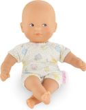 Corolle Babypop Mini Calin Konijn Blauwe Ogen 20cm