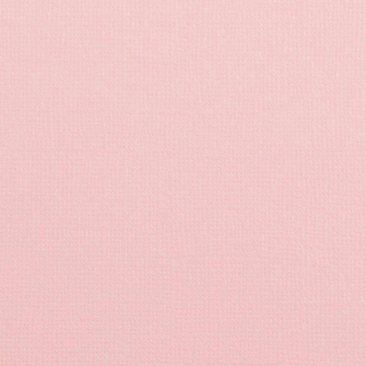 Florence Cardstock Papier Texture 30,5x30,5cm Rose - Lichtroze - 8716052200177