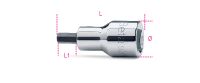 Beta Douilles pour vis à six pans creux 920PE-AS 3/16