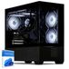 Sedatech Pro Gaming PC Waterkoeling Elite • Intel Core Ultra 7 270K Plus 24x 3.7GHz • Geforce RTX 5070 Ti • 32Gb DDR5 • 1Tb SSD M.2 • WiFi • Bluetooth, USB C • Windows 11 • Desktop computer