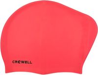 Crowell Badmuts Zwem na Lang Haar Etna Roze kol.4
