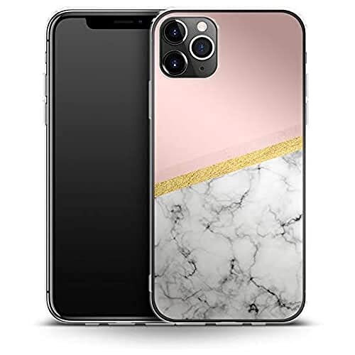 caseable GmbH Smartphone siliconen telefoonhoes Marble Slice Apple iPhone 11 Pro Max