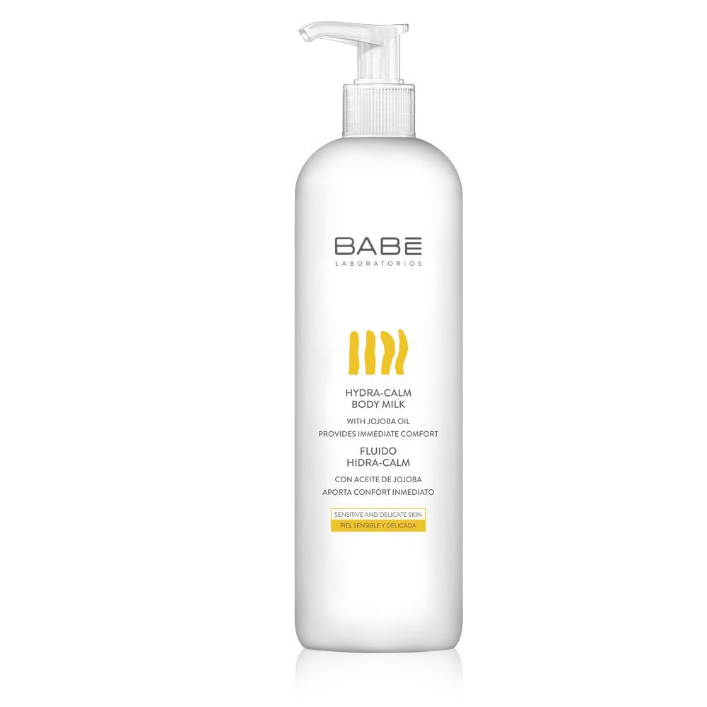 Babe Crèmes 400 ml - 8437011329905