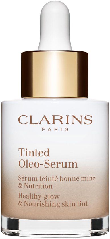 Clarins Tinted Oleo-Serum 01