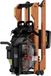 VEVOR Roeitrainer, 6-traps Stille Weerstand, Opvouwbare Houten Waterroeitrainer met 14 L Watertank en LCD-scherm, Compatibel met Bluetooth-app, Draagvermogen van 158kg