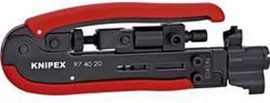 Knipex 97 40 20 SB Compressiegereedschap