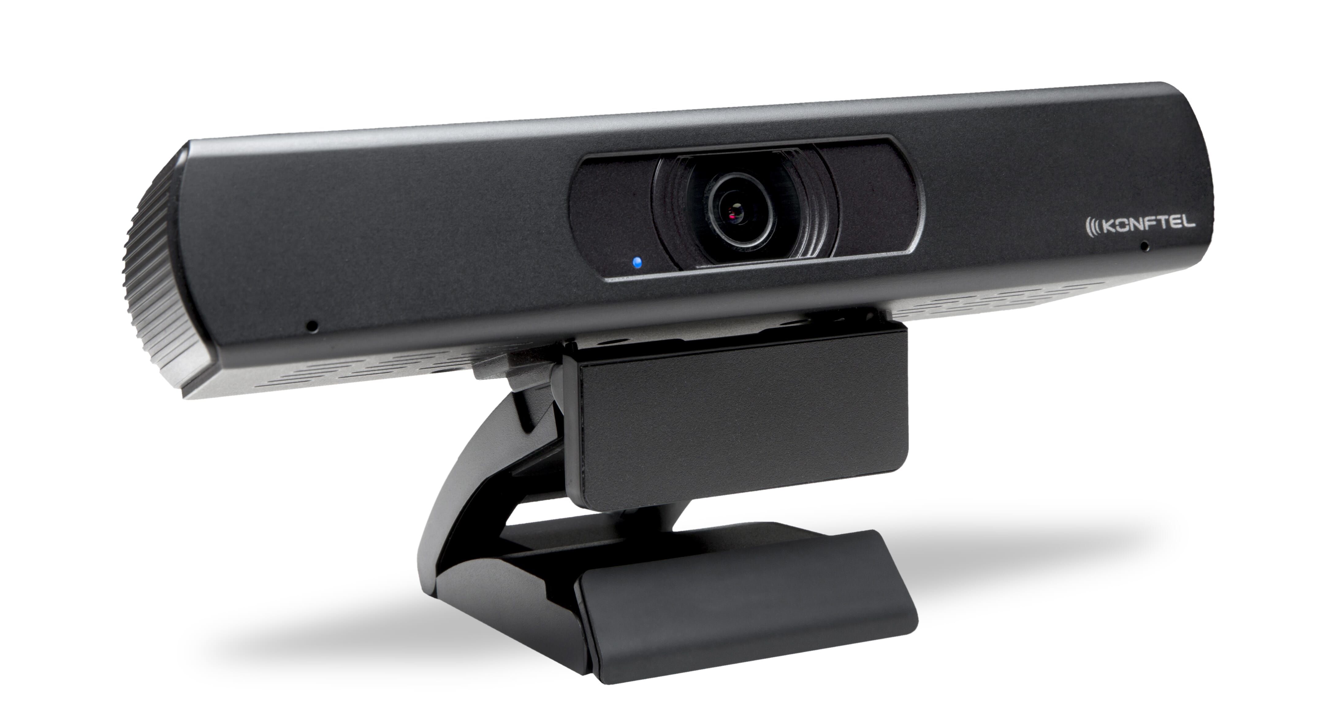 Konftel Cam20 - 4K Webcam - Black