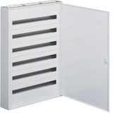 Hager Polo Rozdzielnica modułowa 6x36 natynkowa IP30 - FW636WT