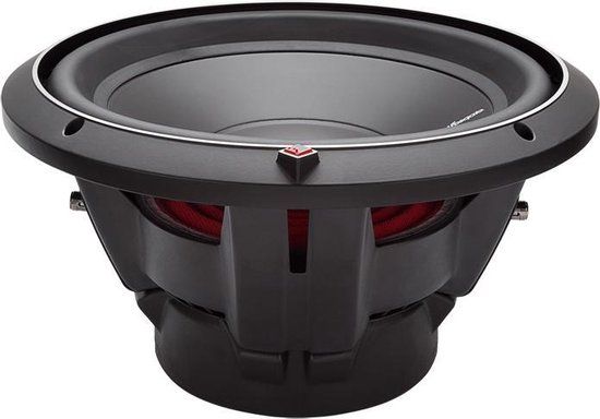 Rockford Fosgate P2D4-12 - Losse subwoofer - 800 W - Zwart