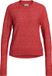 JACK&JONES JREBWSARAH KNIT BLOUSE Meisjes Gebreide truien XS Flame Scarlet