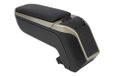 Armsteun Armster Armsteun 2 voor Fiat 500 L (2012-), Zwart/Grijs
