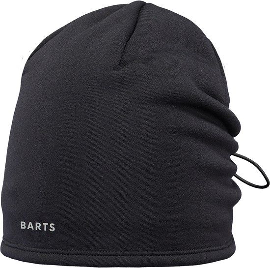 Barts Running Hat Black One Size - Unisex