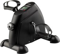 Fysic FW12 Stoelfiets - Mobiliteitstrainer - Zwart