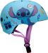4KidsOnly Lilo & Stitch Helm - Kinderhelm 52-56 cm Blauw