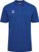 Hummel Hmlgo 2.0 Polo Homme Manches Courtes Coton Normal True Blue L