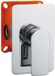 kielle Vega - Robinet encastrable pour 1 sortie, avec partie encastrable, chrome