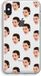 Case Company iPhone XS Case - Ugly Cry Call - Soft Cover