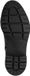 Tamaris Dames Enkellaarsje 1-25492-47 304 Bruin Leer/Synthetisch Blokhak Ritssluiting 39 EU